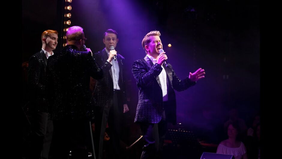 Oh What A Night! – Die mitreißende Liveshow mit Hits von Grease bis Dirty Dancing (Trailer)