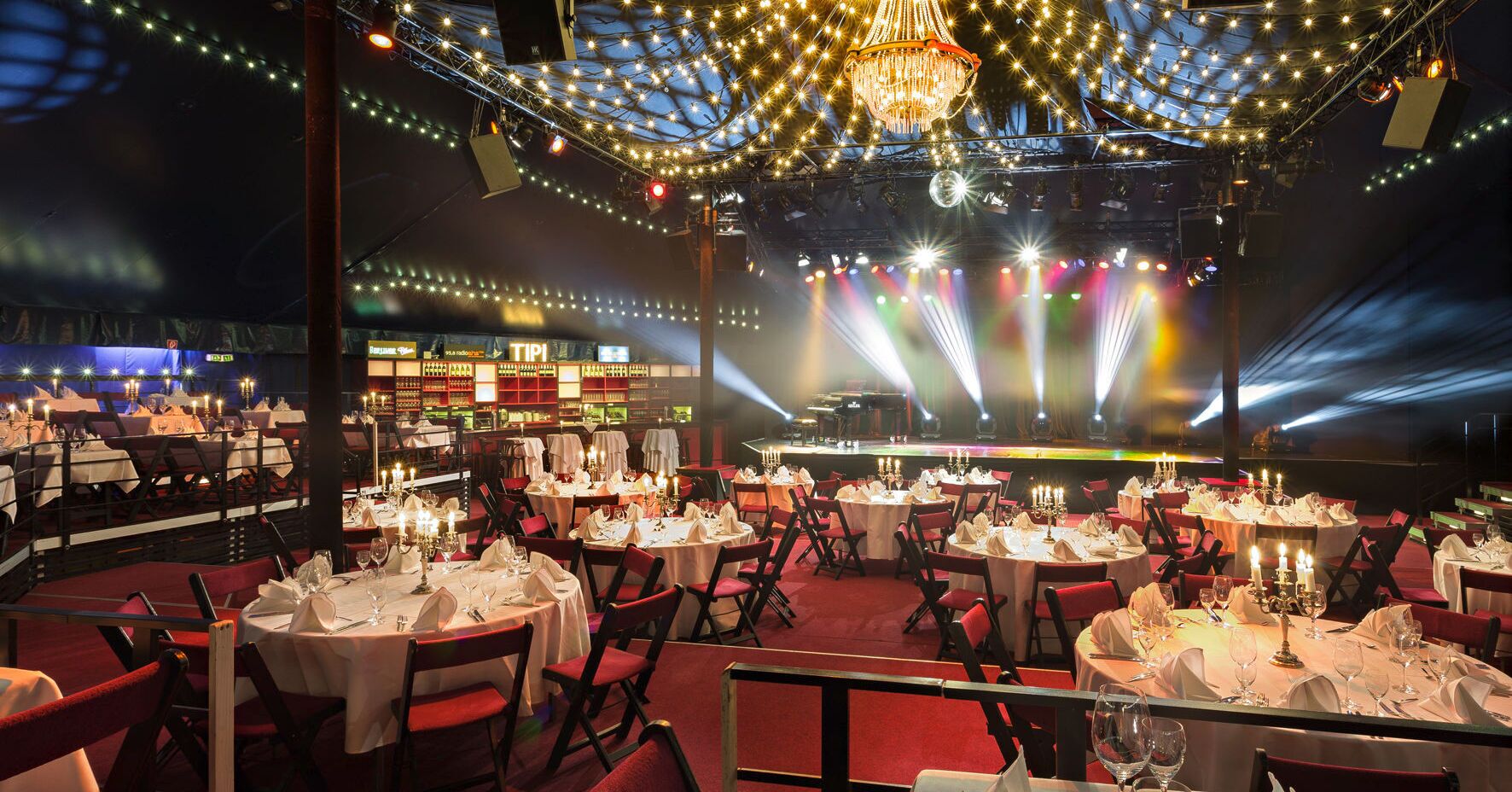 TIPI AM KANZLERAMT  Eventlocation am Kanzleramt | Tipi am Kanzleramt Berlin