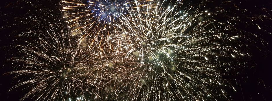 Silvester im Tipi am Kanzleramt Berlin